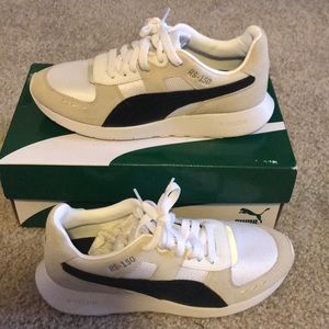 Puma RS-150 in original box. Worn once outside.